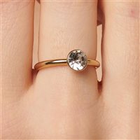 Anello Brosway Donna in Acciaio BYM184C - BYM184B